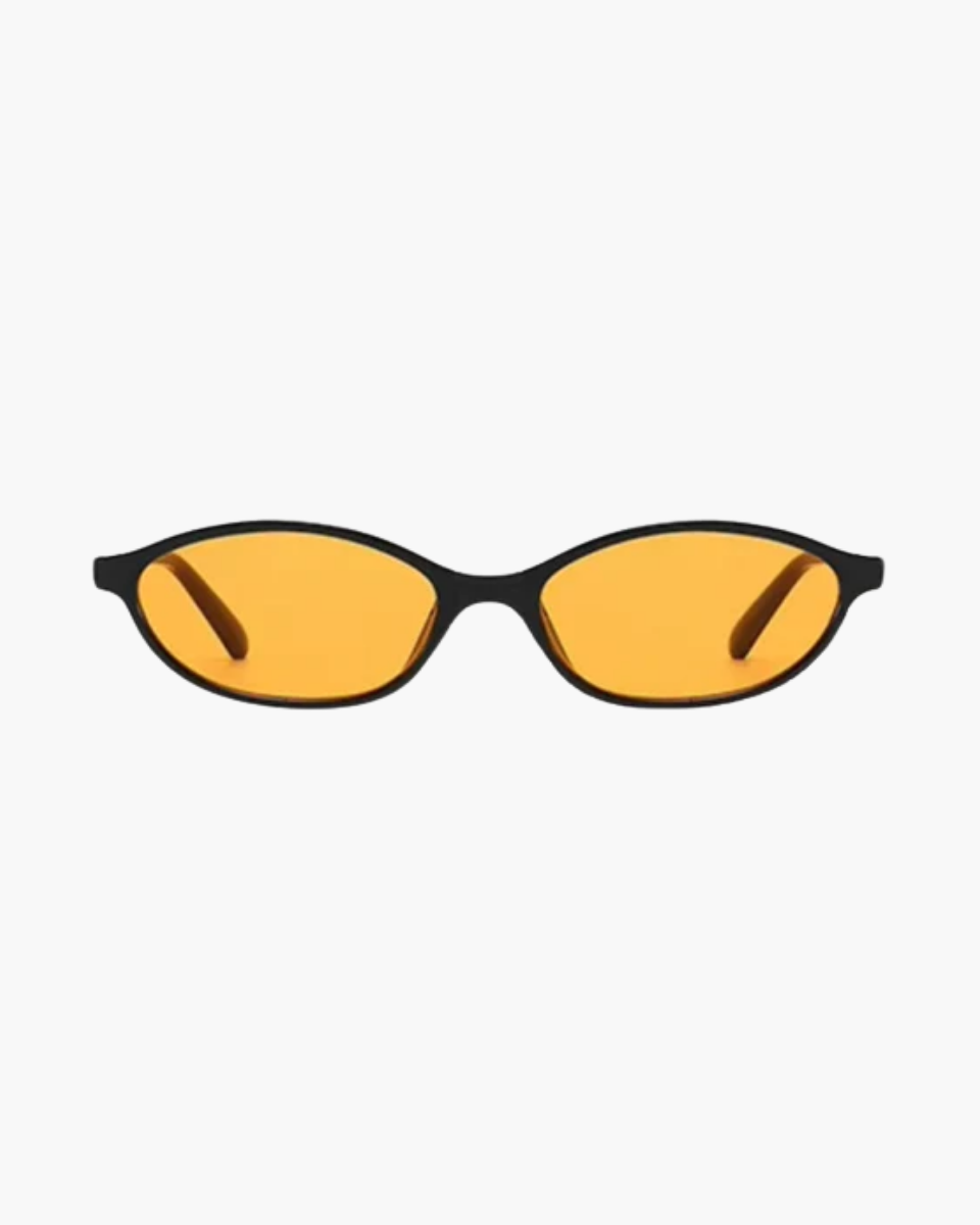 Fiamma – Vintage-inspired design – Oval sunglasses-15137956364672-Santi Vento Atelier