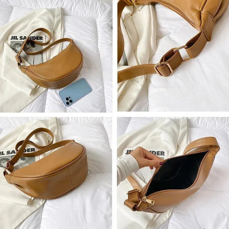 Fiona – Timeless elegant design – Shoulder bag-15137973698944-Santi Vento Atelier