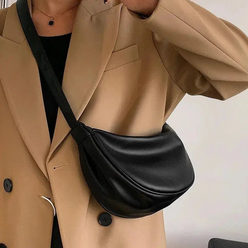 Fiona – Timeless elegant design – Shoulder bag-15137973698944-Santi Vento Atelier