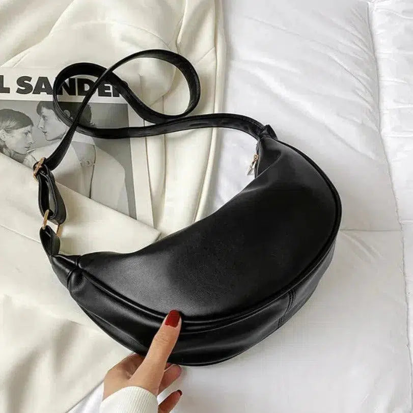 Fiona – Timeless elegant design – Shoulder bag-15137973698944-Santi Vento Atelier
