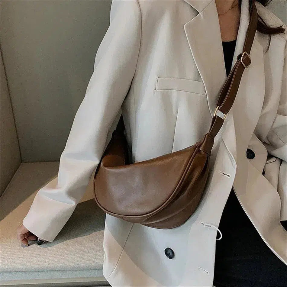Fiona – Timeless elegant design – Shoulder bag-15137973698944-Santi Vento Atelier