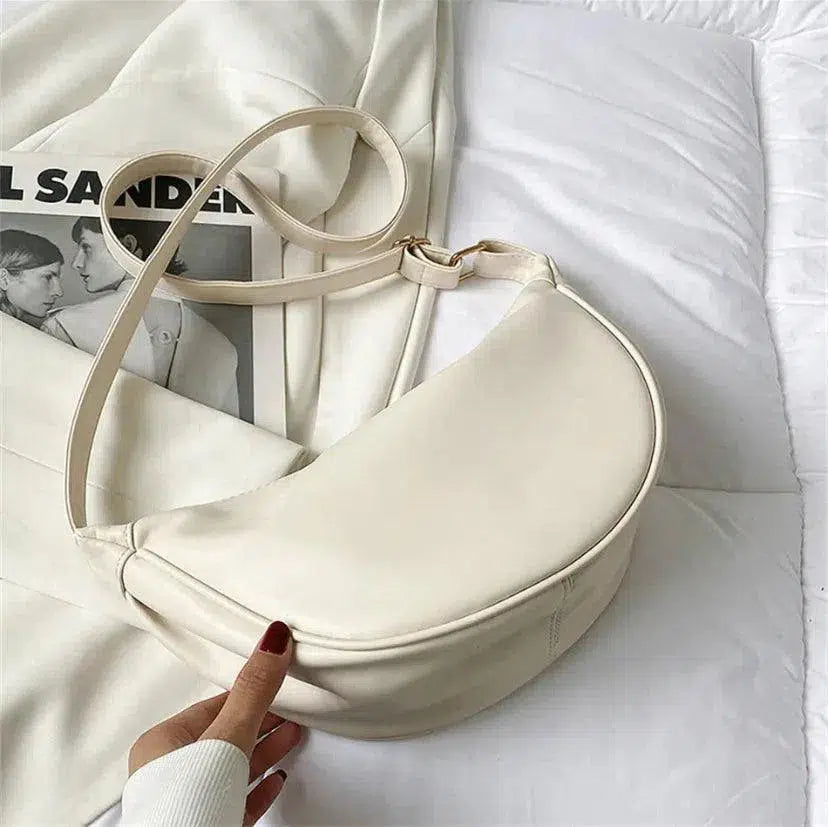 Fiona – Timeless elegant design – Shoulder bag-15137973698944-Santi Vento Atelier