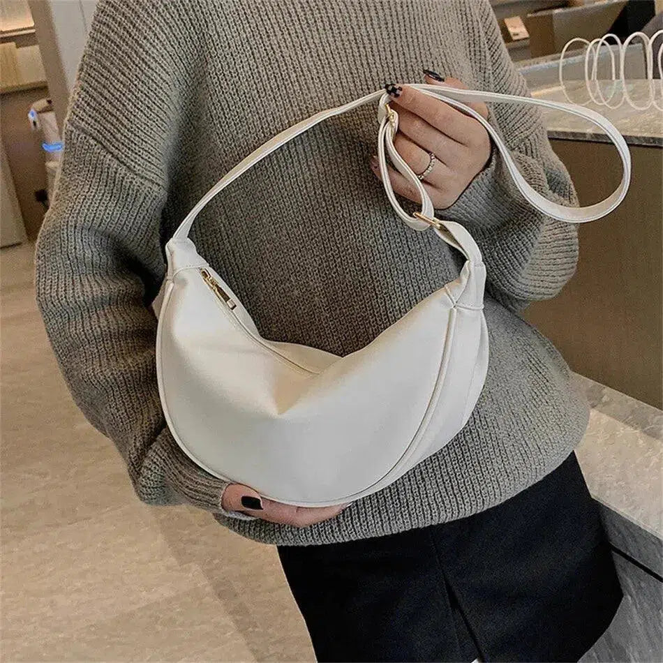 Fiona – Timeless elegant design – Shoulder bag-15137973698944-Santi Vento Atelier