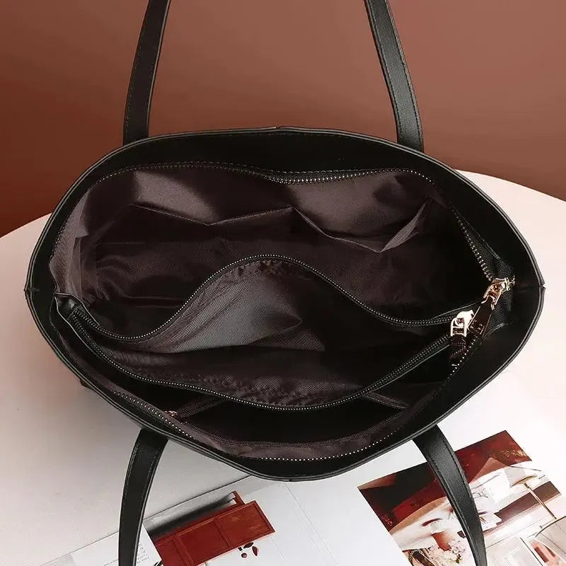 Fióra – Work-to-leisure design – Tote bag-15137974550912-Santi Vento Atelier