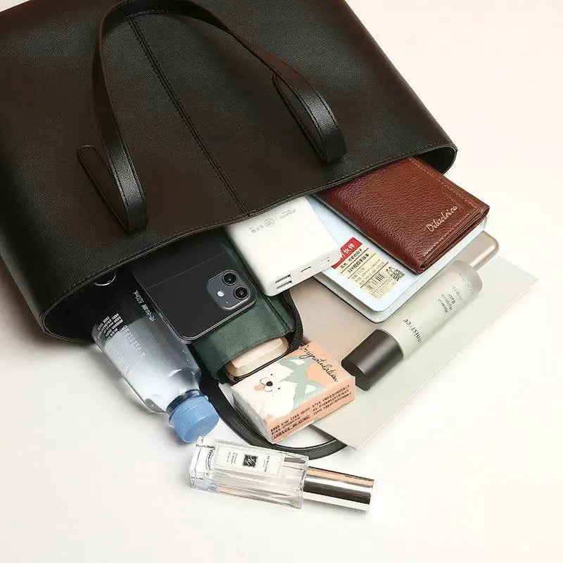 Fióra – Work-to-leisure design – Tote bag-15137974550912-Santi Vento Atelier
