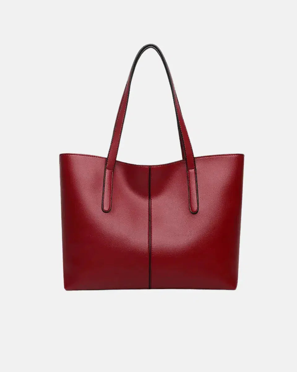 Fióra – Work-to-leisure design – Tote bag-15137974550912-Santi Vento Atelier