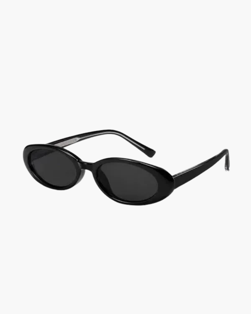 Fiorella – Retro oval frame – Sunglasses-15137956168064-Santi Vento Atelier