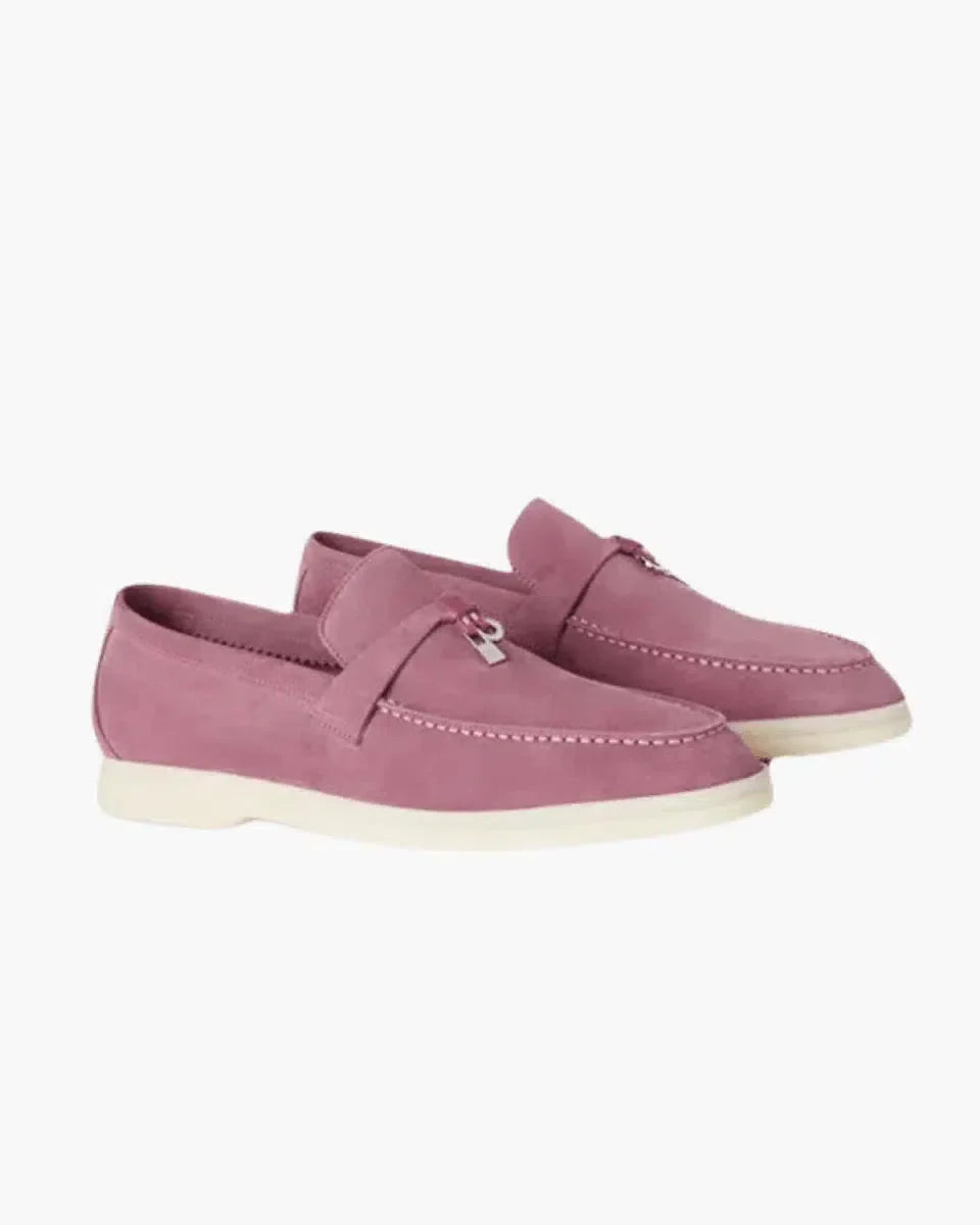 Firenze – Gold accents – Walking loafers-15137994310016-Santi Vento Atelier