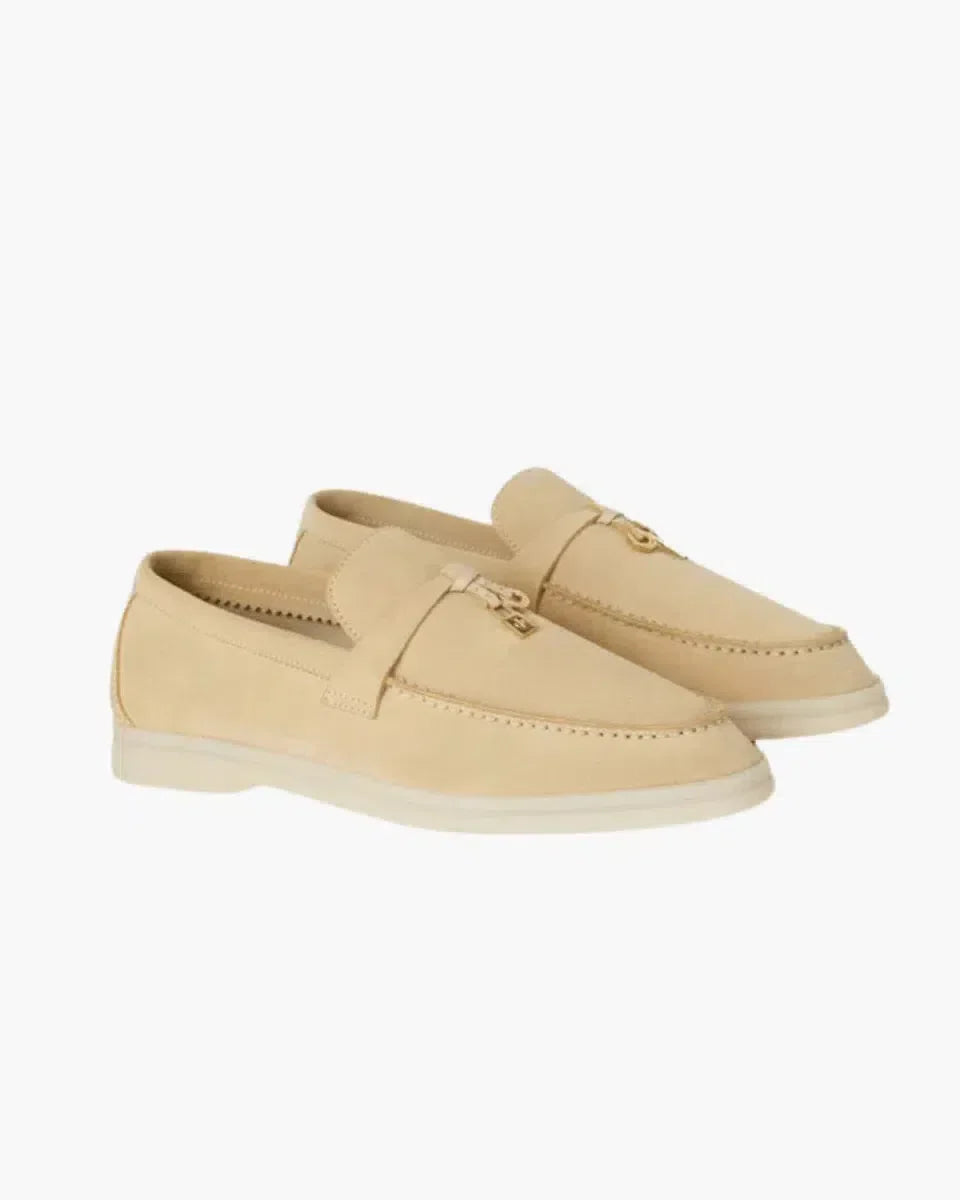 Firenze – Gold accents – Walking loafers-15137994310016-Santi Vento Atelier