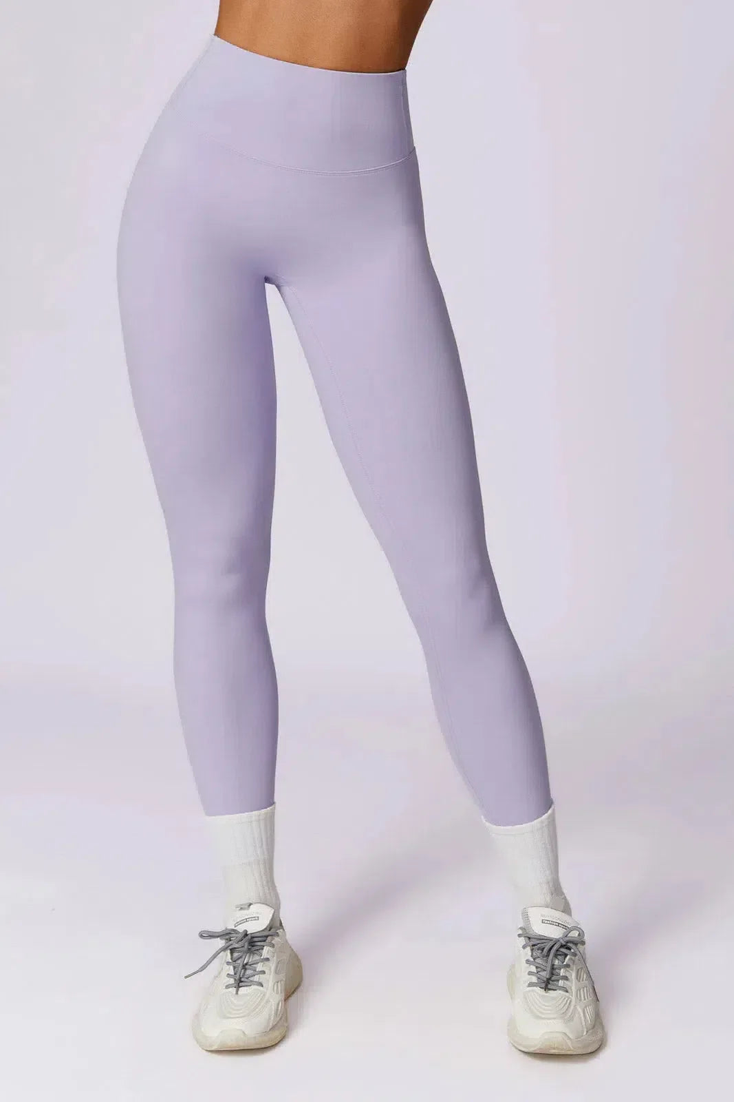 Galilea – High-waisted fit – Workout tights-15138001551744-Santi Vento Atelier