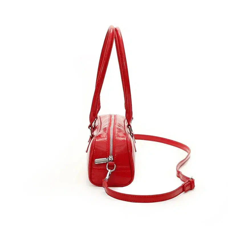 Gemma – Compact versatile design – Soft shoulder bag-15137973567872-Santi Vento Atelier