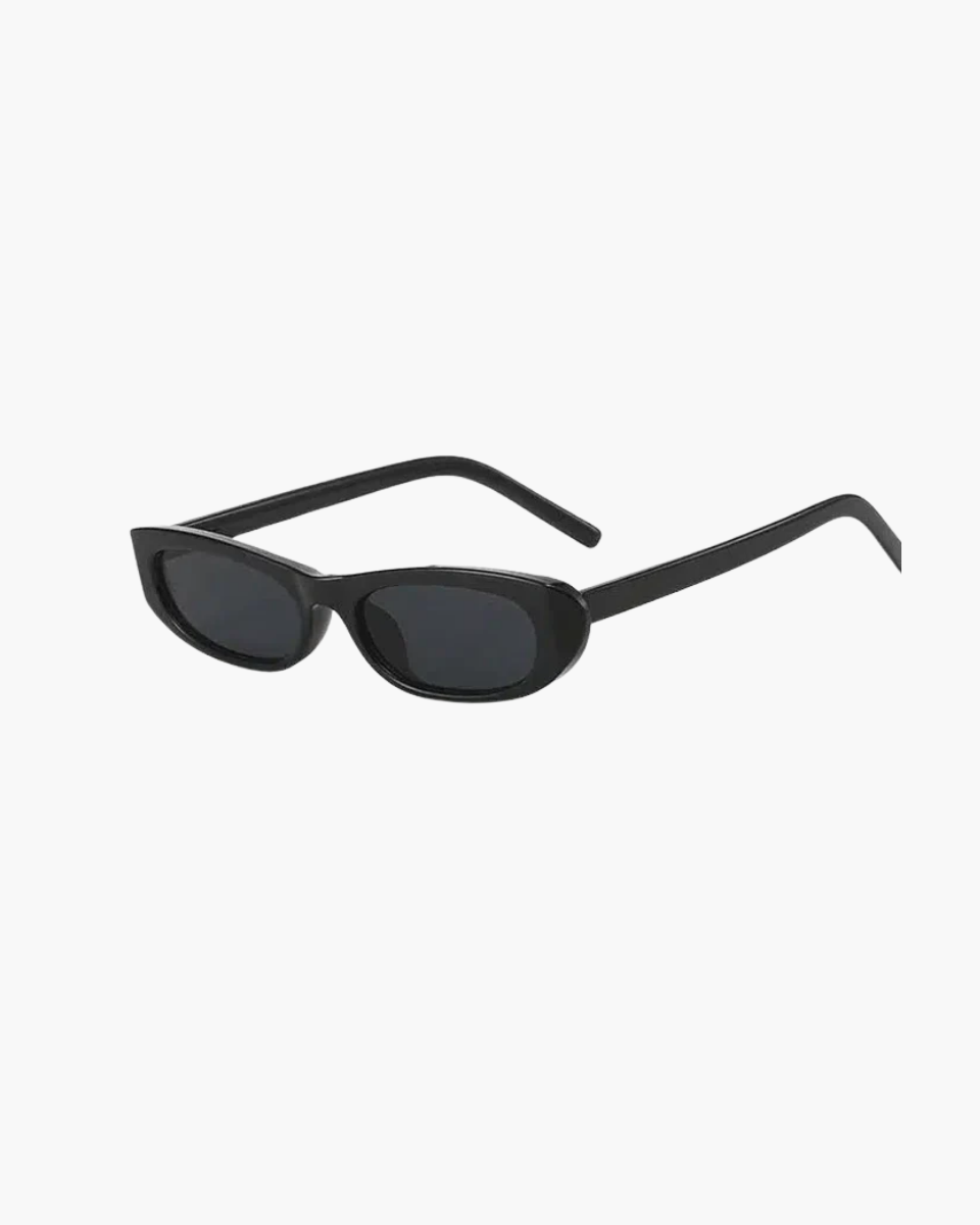 Giada – Vintage oval frame – Sunglasses-15137956331904-Santi Vento Atelier