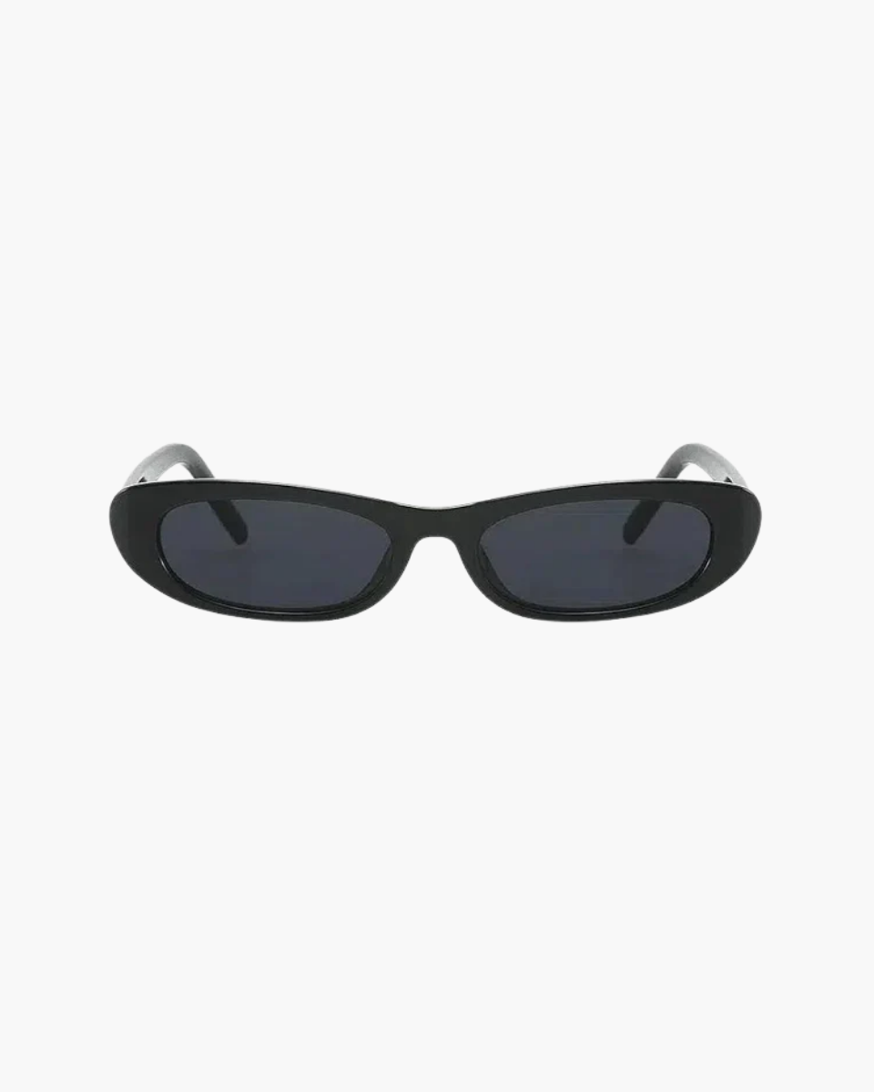 Giada – Vintage oval frame – Sunglasses-15137956331904-Santi Vento Atelier