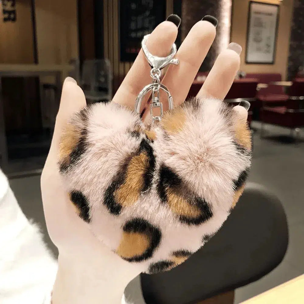 Heart – Elegant heart design – Bag charm-15137986380160-Santi Vento Atelier