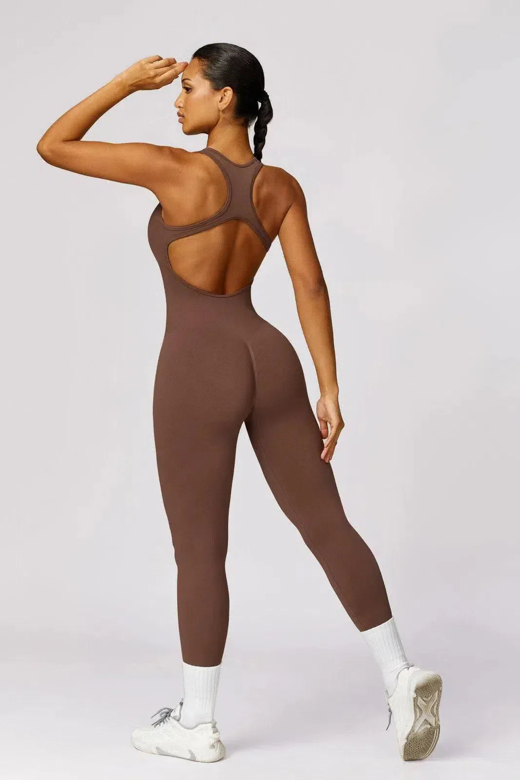 Imara – Built-in bra – All-day gym jumpsuit-15137996996992-Santi Vento Atelier