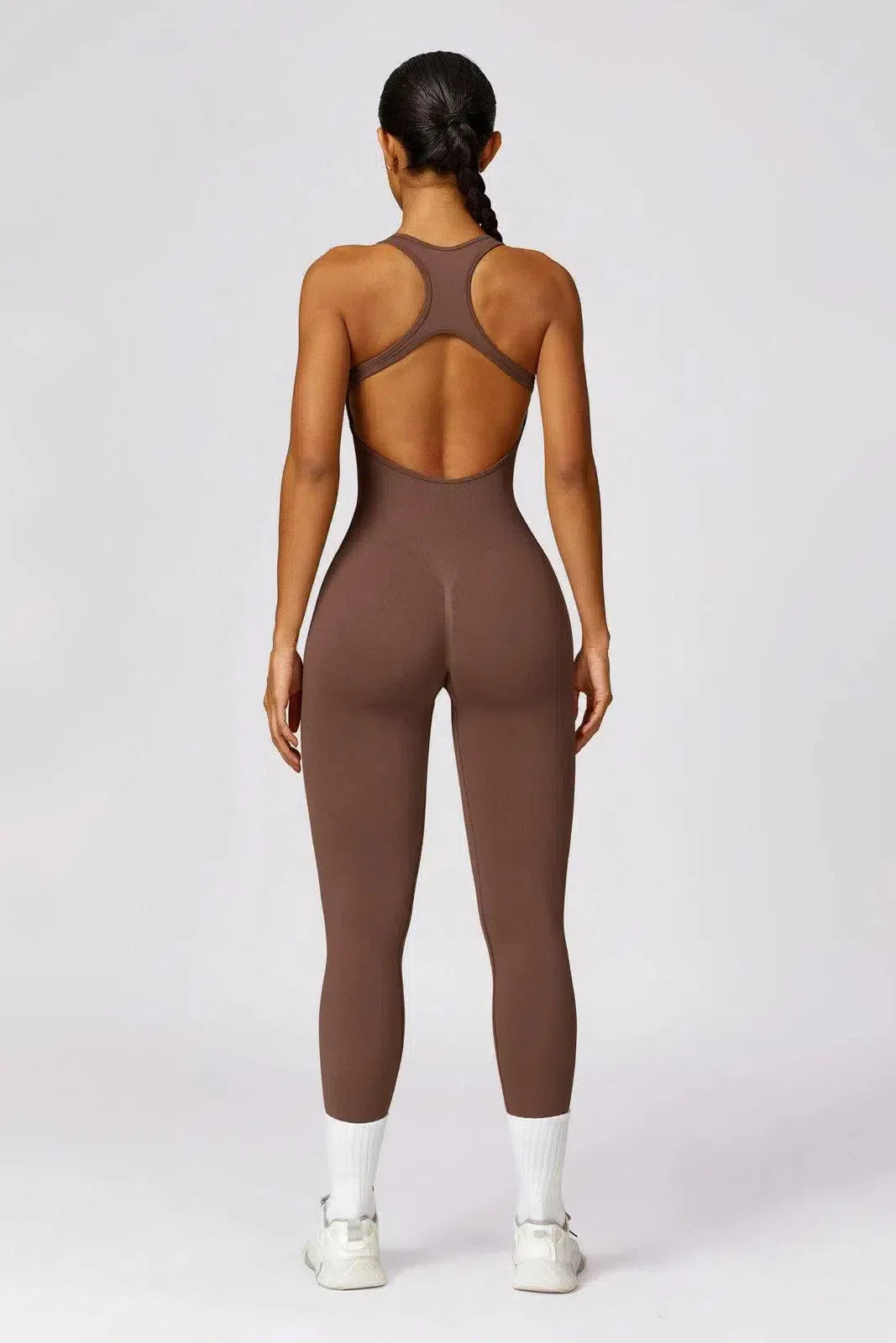 Imara – Built-in bra – All-day gym jumpsuit-15137996996992-Santi Vento Atelier