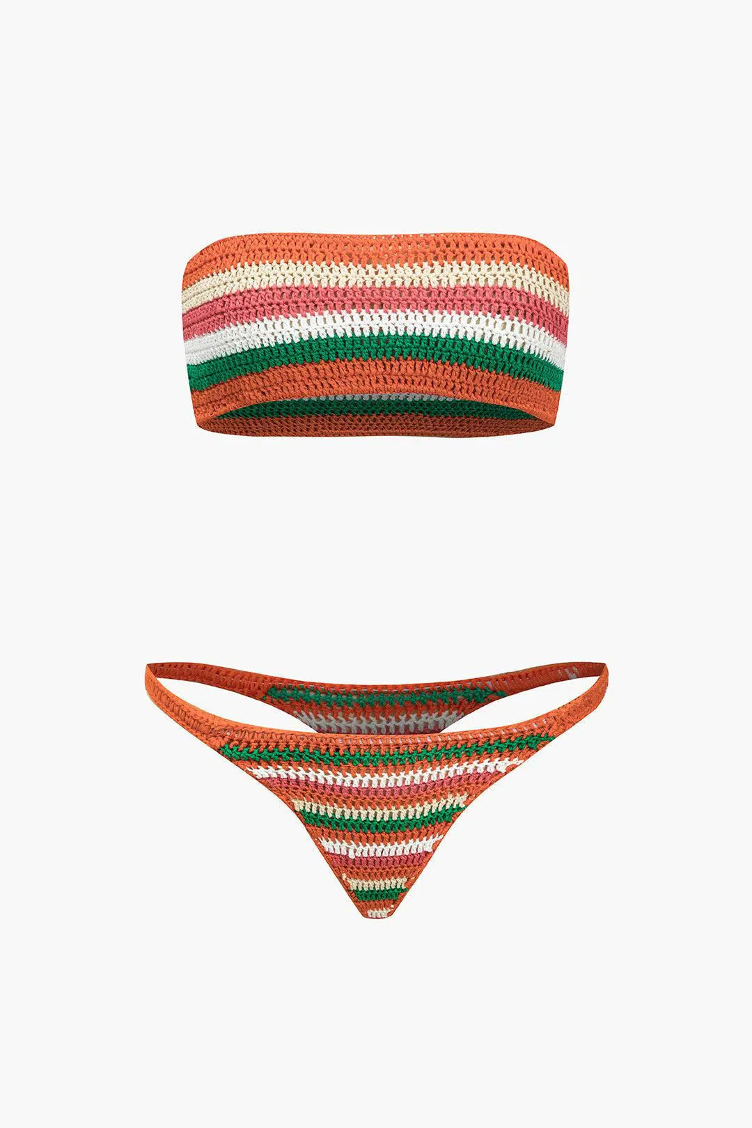 Islena – Bohemian style – Crochet bikini set-15138008465792-Santi Vento Atelier