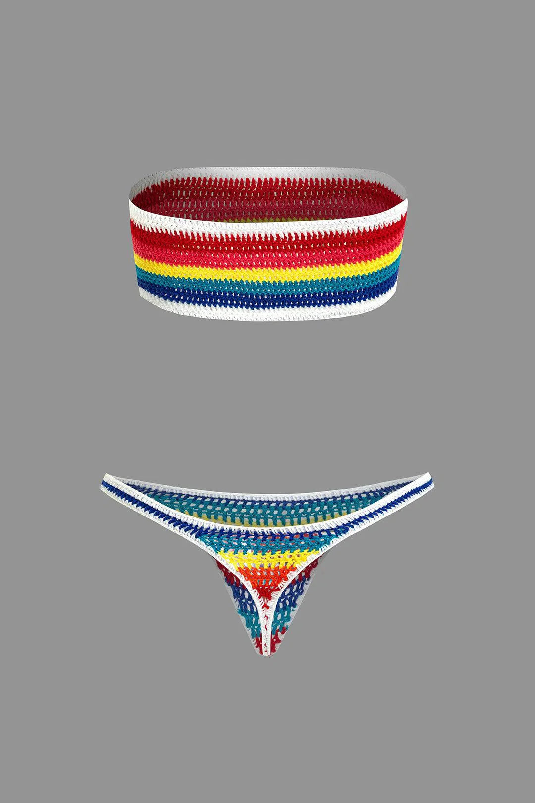 Islena – Bohemian style – Crochet bikini set-15138008465792-Santi Vento Atelier