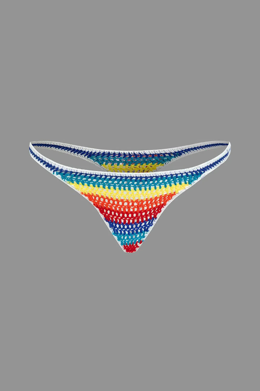 Islena – Bohemian style – Crochet bikini set-15138008465792-Santi Vento Atelier
