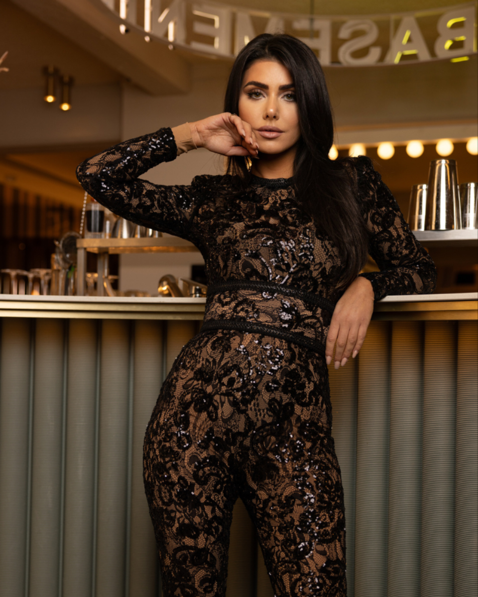 Juliette – Defined waist – Jumpsuit-15140896309632-Santi Vento Atelier