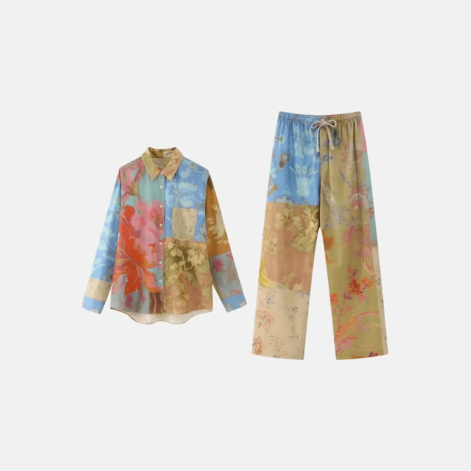 Lazari d’Arte Set – Multi-tone – Tailored-15140857610624-Santi Vento Atelier