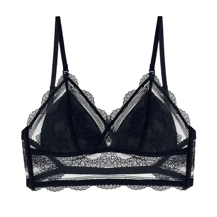 Lenore – Lace – Bralette-15138007253376-Santi Vento Atelier