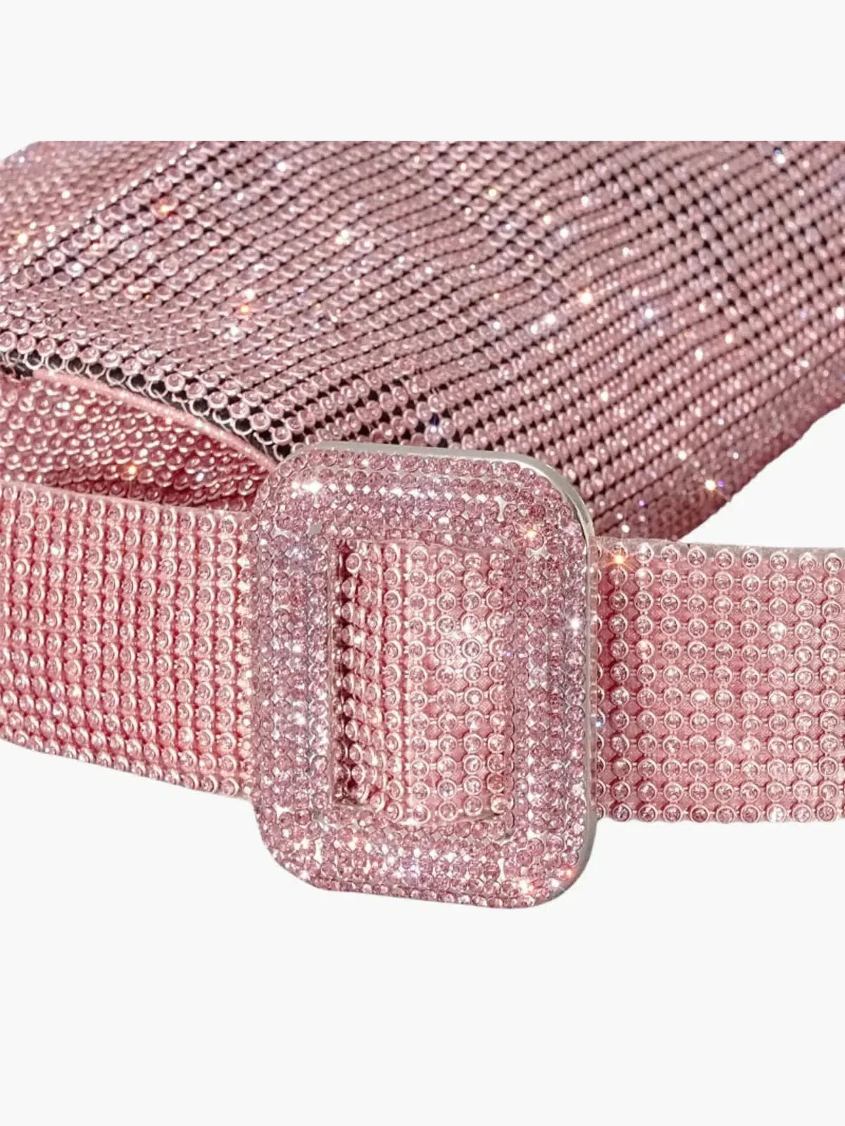 Livia – Fold-over flap – Crystal shoulder bag-15137973666176-Santi Vento Atelier