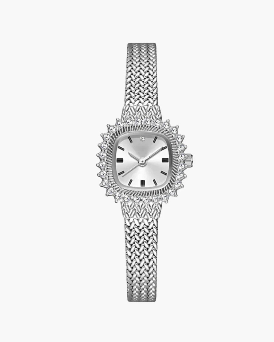 Luciana Royale – Vintage-inspired charm – Bracelet watch-15137986740608-Santi Vento Atelier