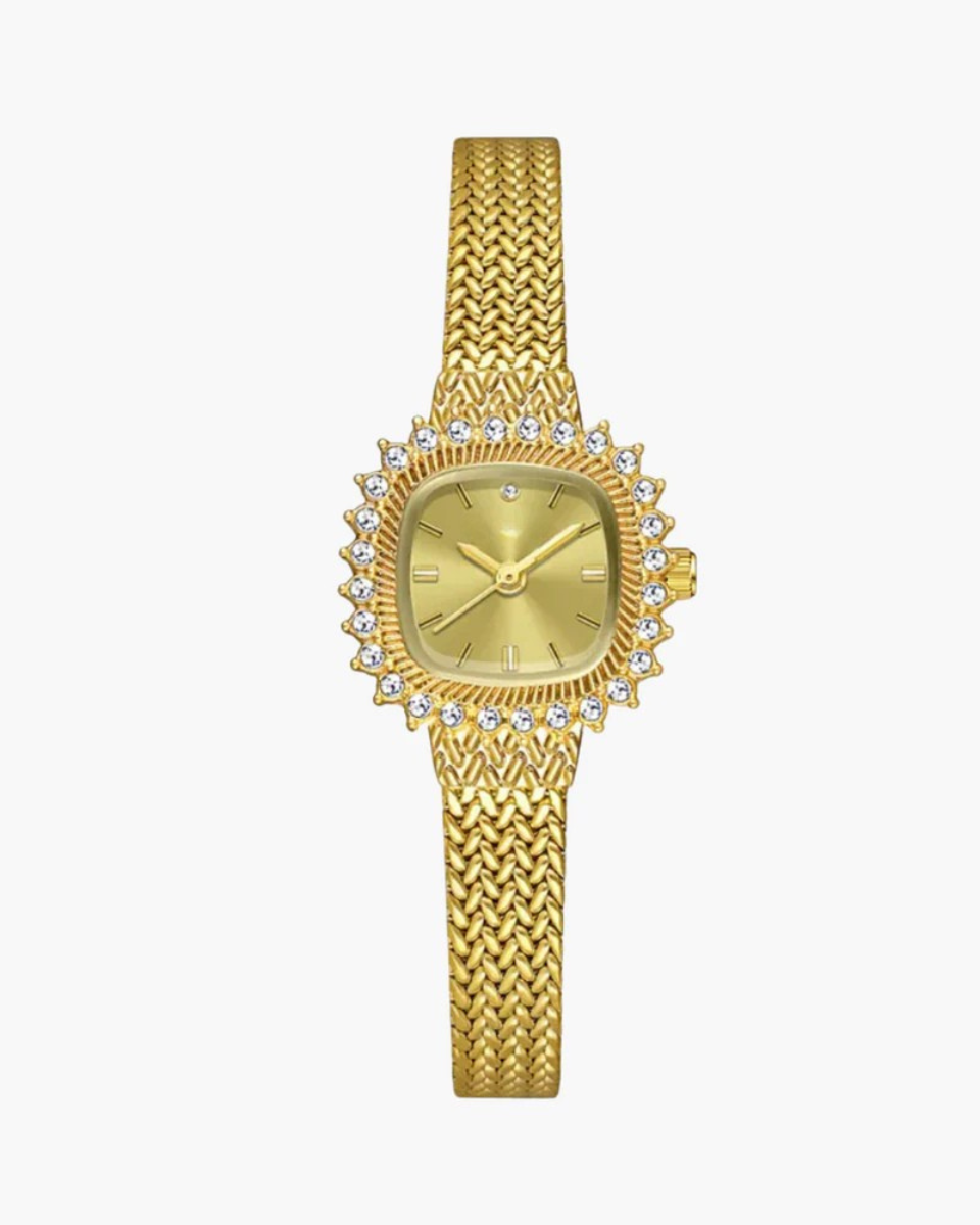 Luciana Royale – Vintage-inspired charm – Bracelet watch-15137986740608-Santi Vento Atelier