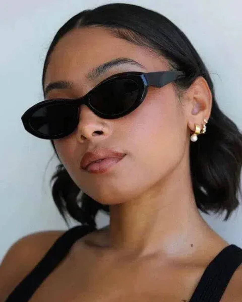 Lucinda – Vintage oval design – Sunglasses-15137956495744-Santi Vento Atelier