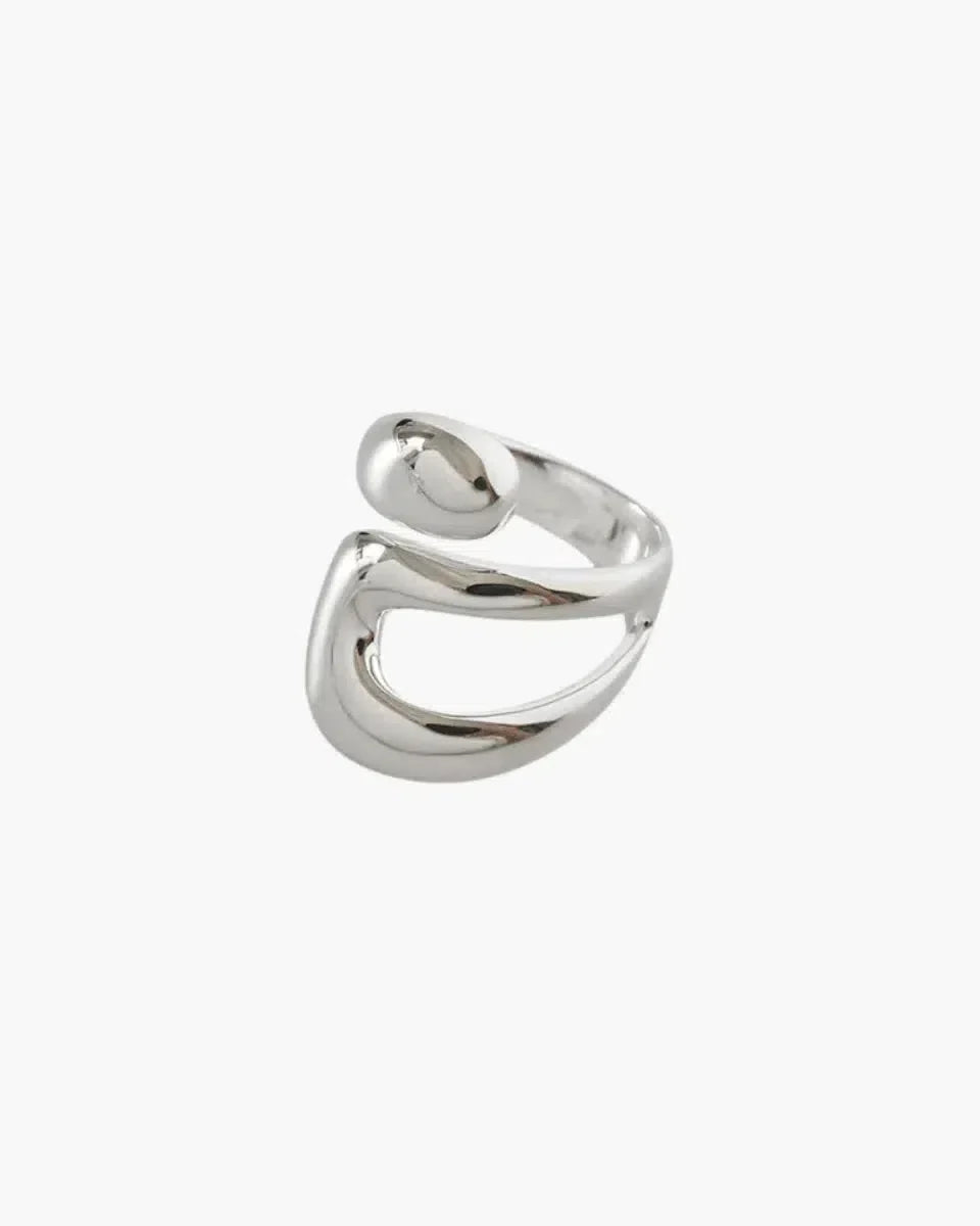 Lumorra – Heart design – Silver ring-15137988510080-Santi Vento Atelier