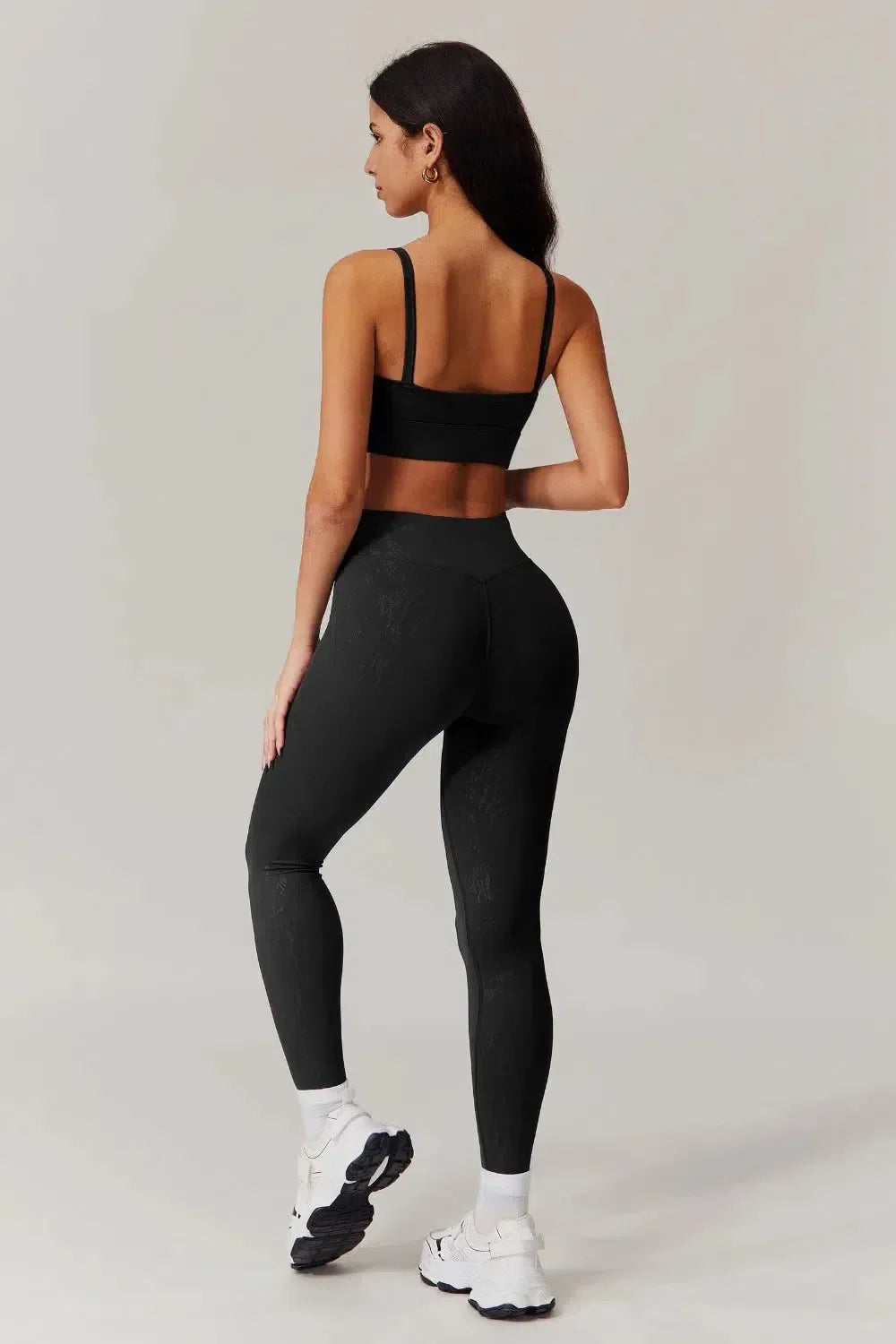 Manuela – Sculpting design – Seamless leggings-15138001453440-Santi Vento Atelier