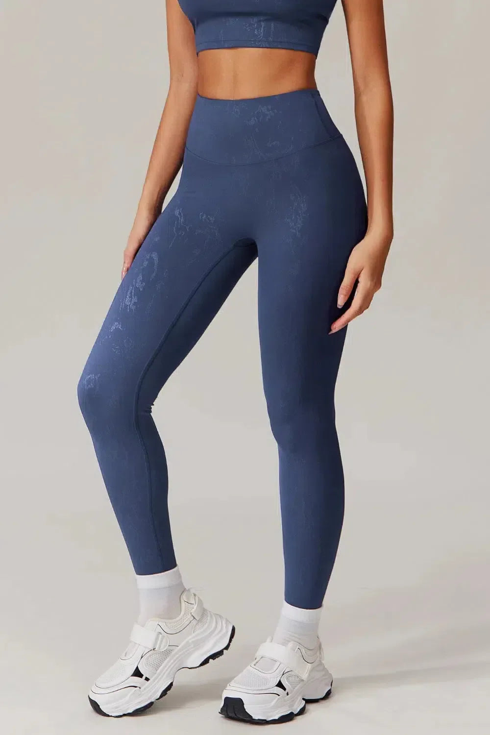 Manuela – Sculpting design – Seamless leggings-15138001453440-Santi Vento Atelier