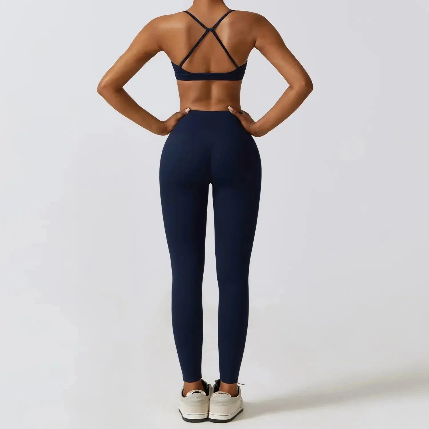 Mirella – Trendy design – Armwarmer workout set-15138003288448-Santi Vento Atelier