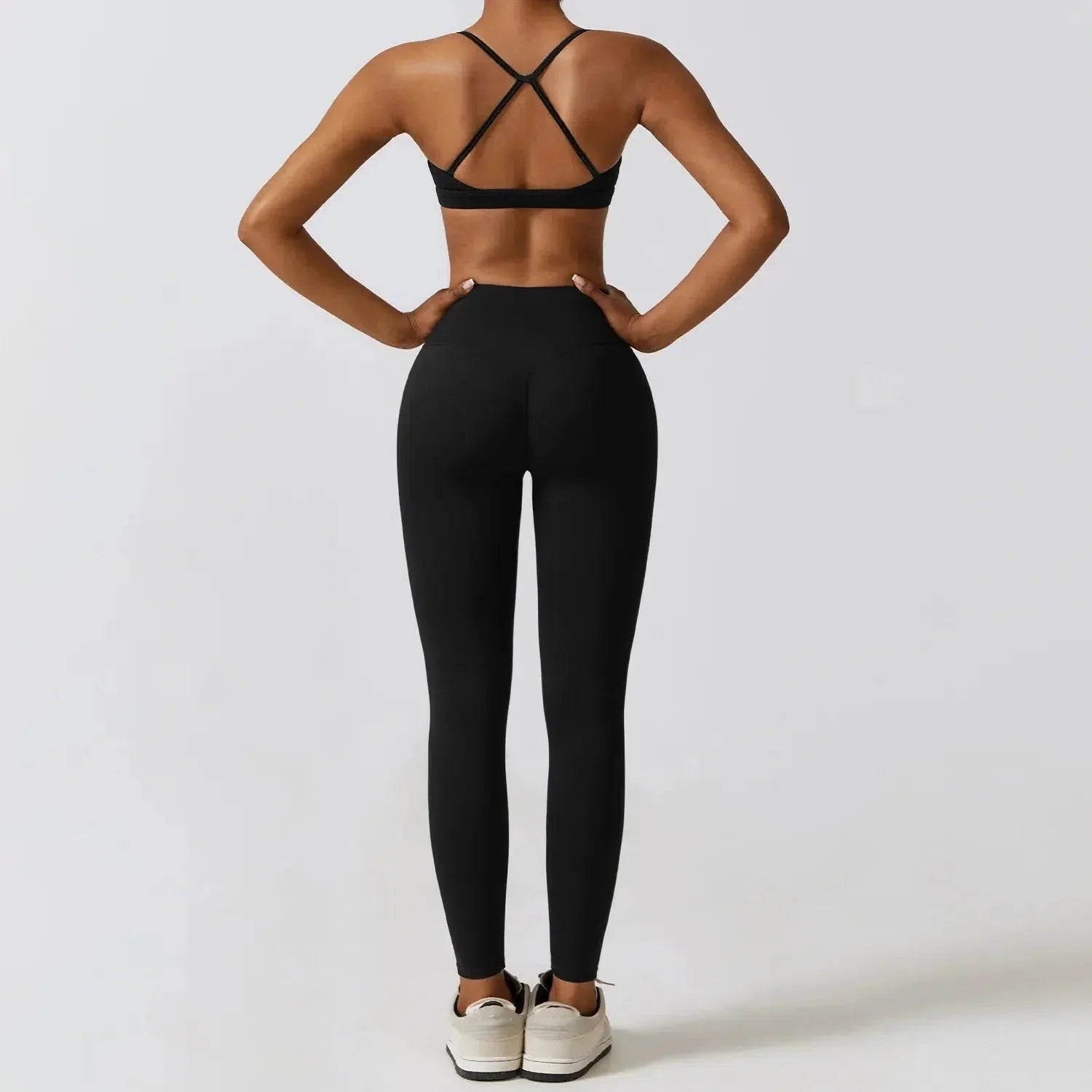 Mirella – Trendy design – Armwarmer workout set-15138003288448-Santi Vento Atelier