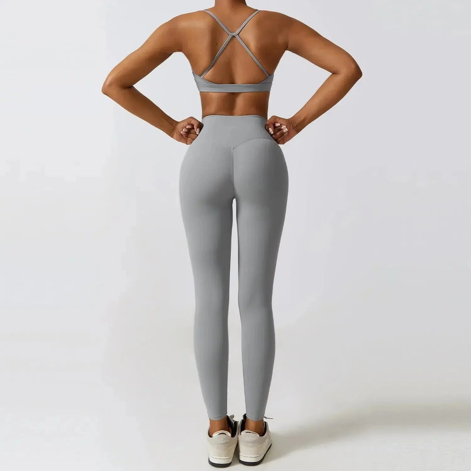 Mirella – Trendy design – Armwarmer workout set-15138003288448-Santi Vento Atelier