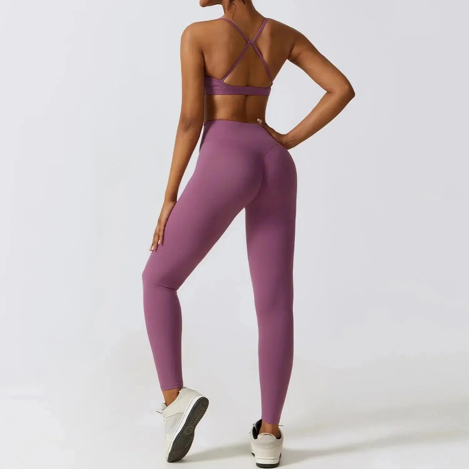 Mirella – Trendy design – Armwarmer workout set-15138003288448-Santi Vento Atelier