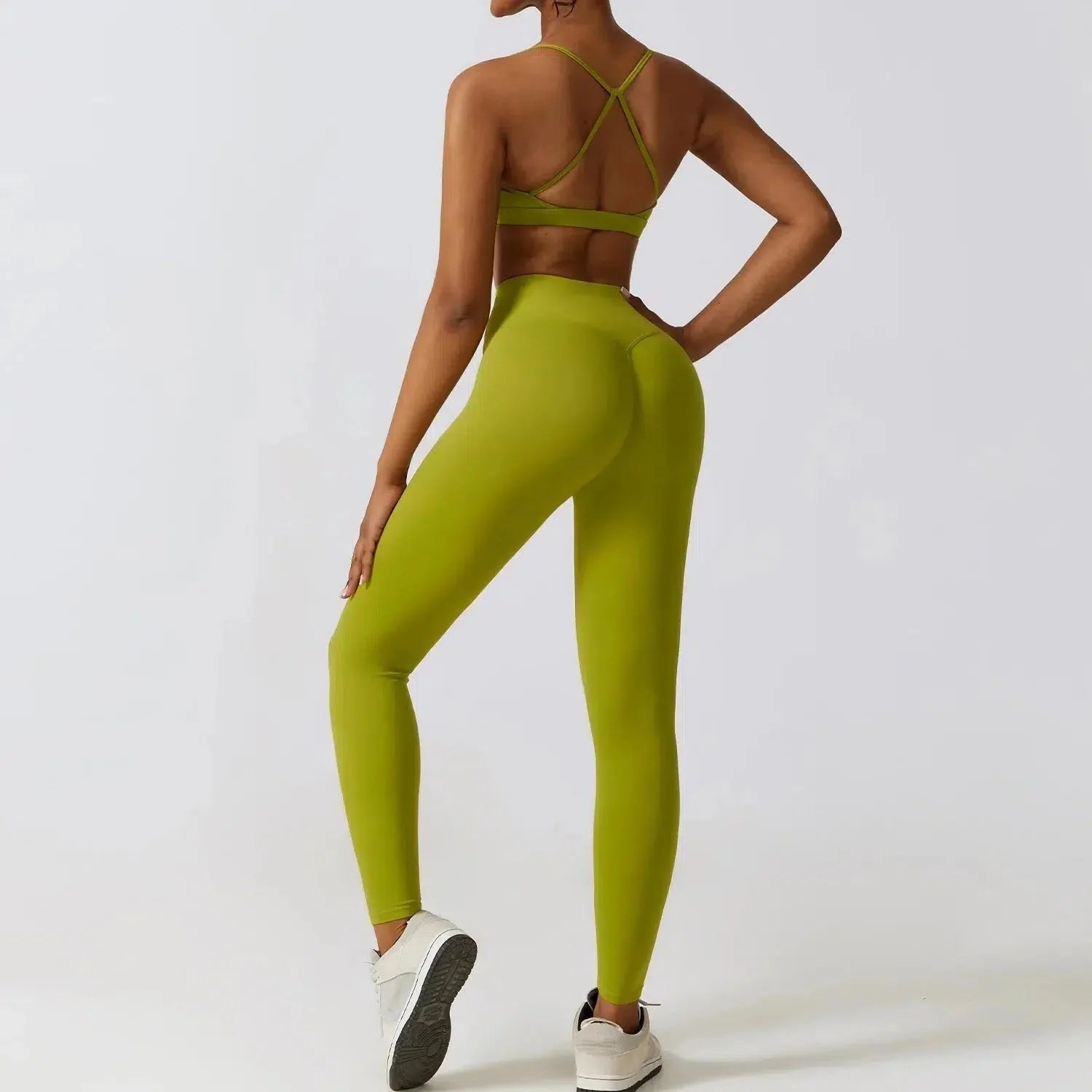Mirella – Trendy design – Armwarmer workout set-15138003288448-Santi Vento Atelier