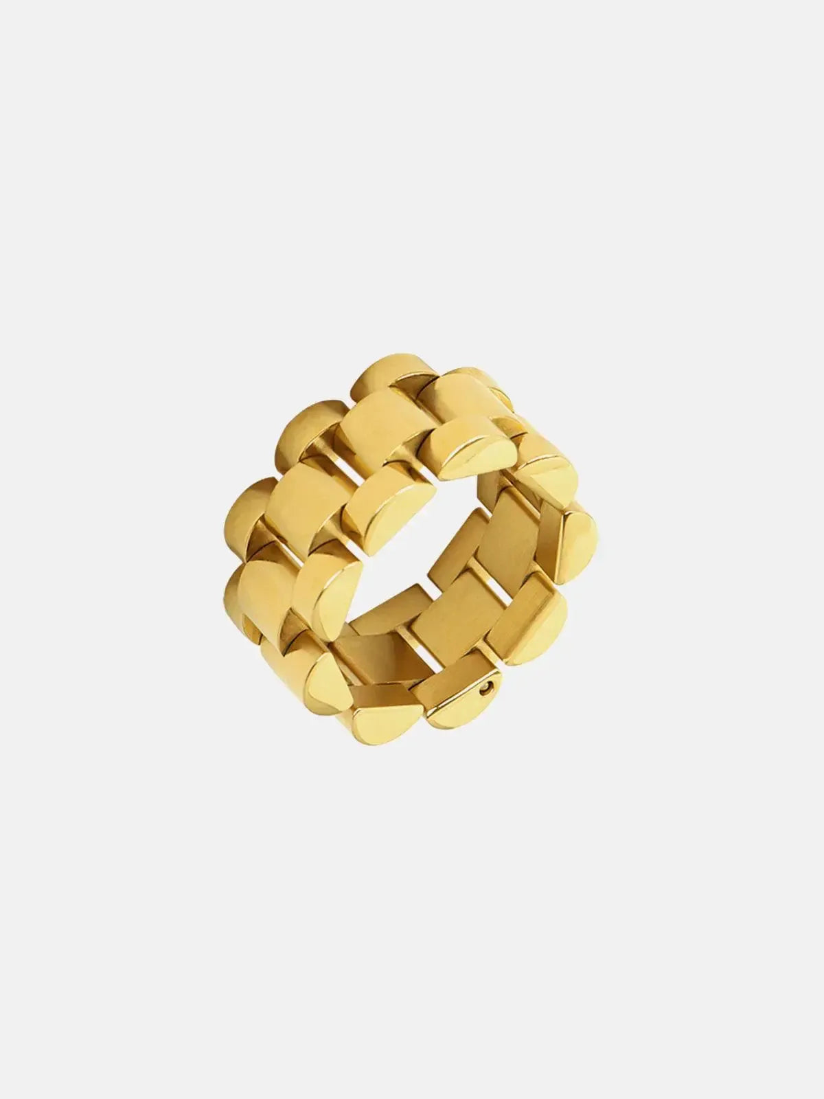 Mystara – Statement design – Polished ring-15137988542848-Santi Vento Atelier