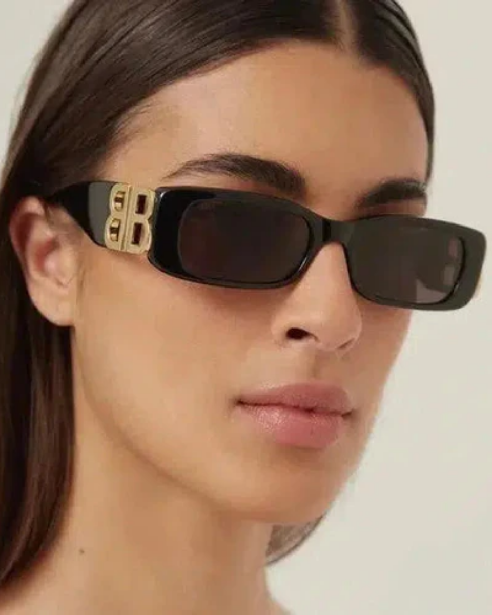 Neria – Retro design – Sunglasses-15137956462976-Santi Vento Atelier