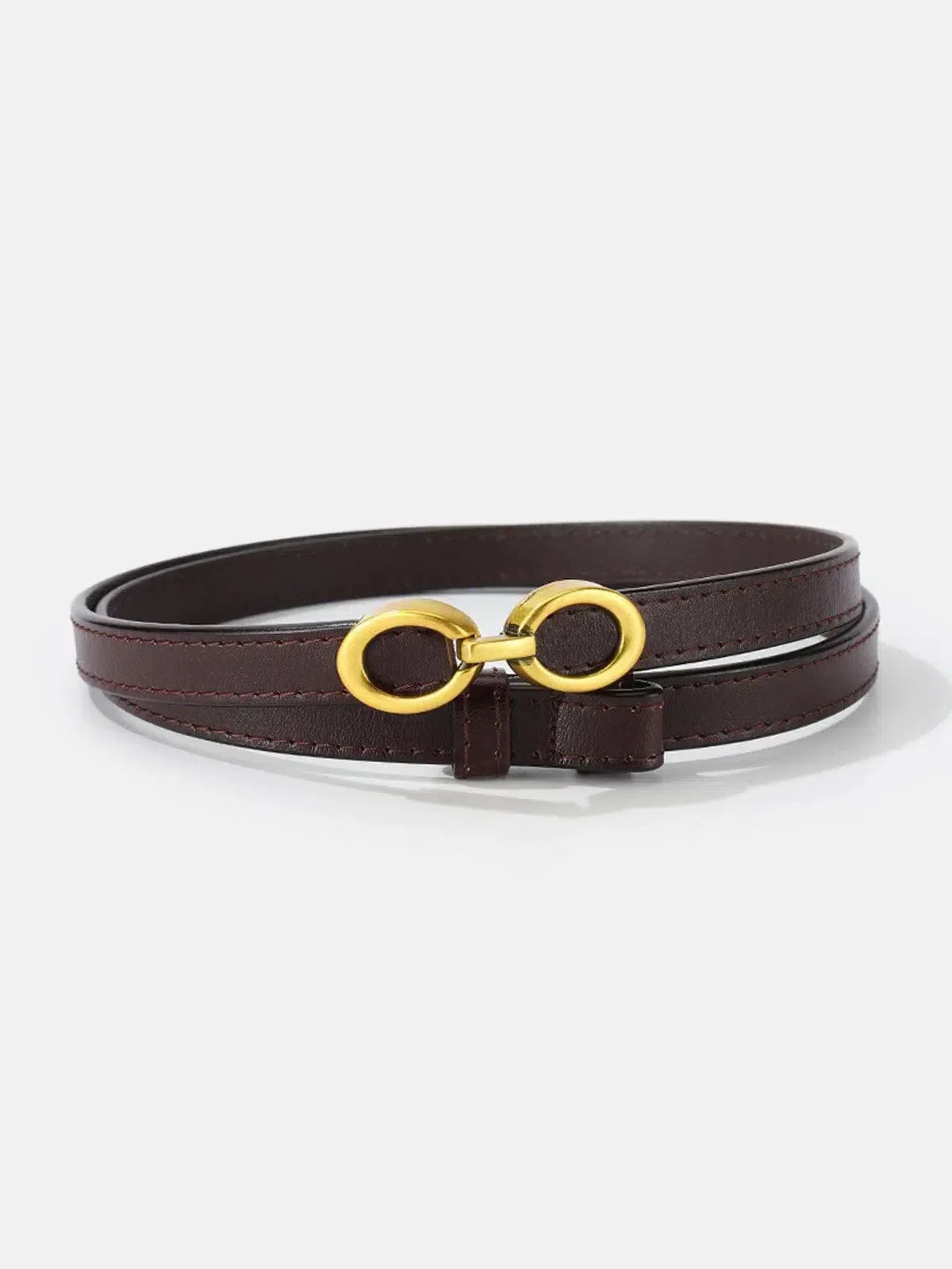 Orabella – Adjustable length – Faux leather belt-15137954365824-Santi Vento Atelier