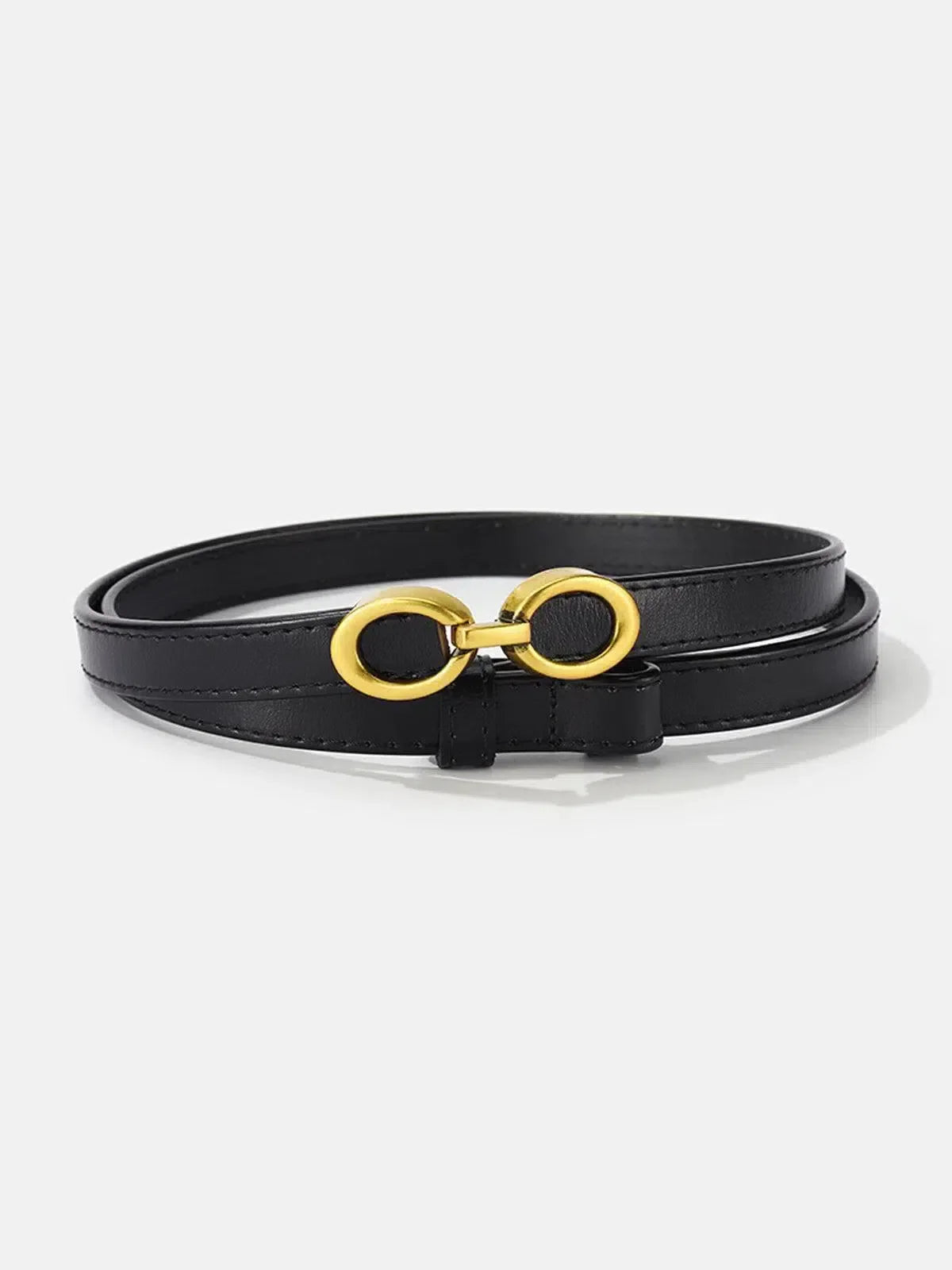 Orabella – Adjustable length – Faux leather belt-15137954365824-Santi Vento Atelier