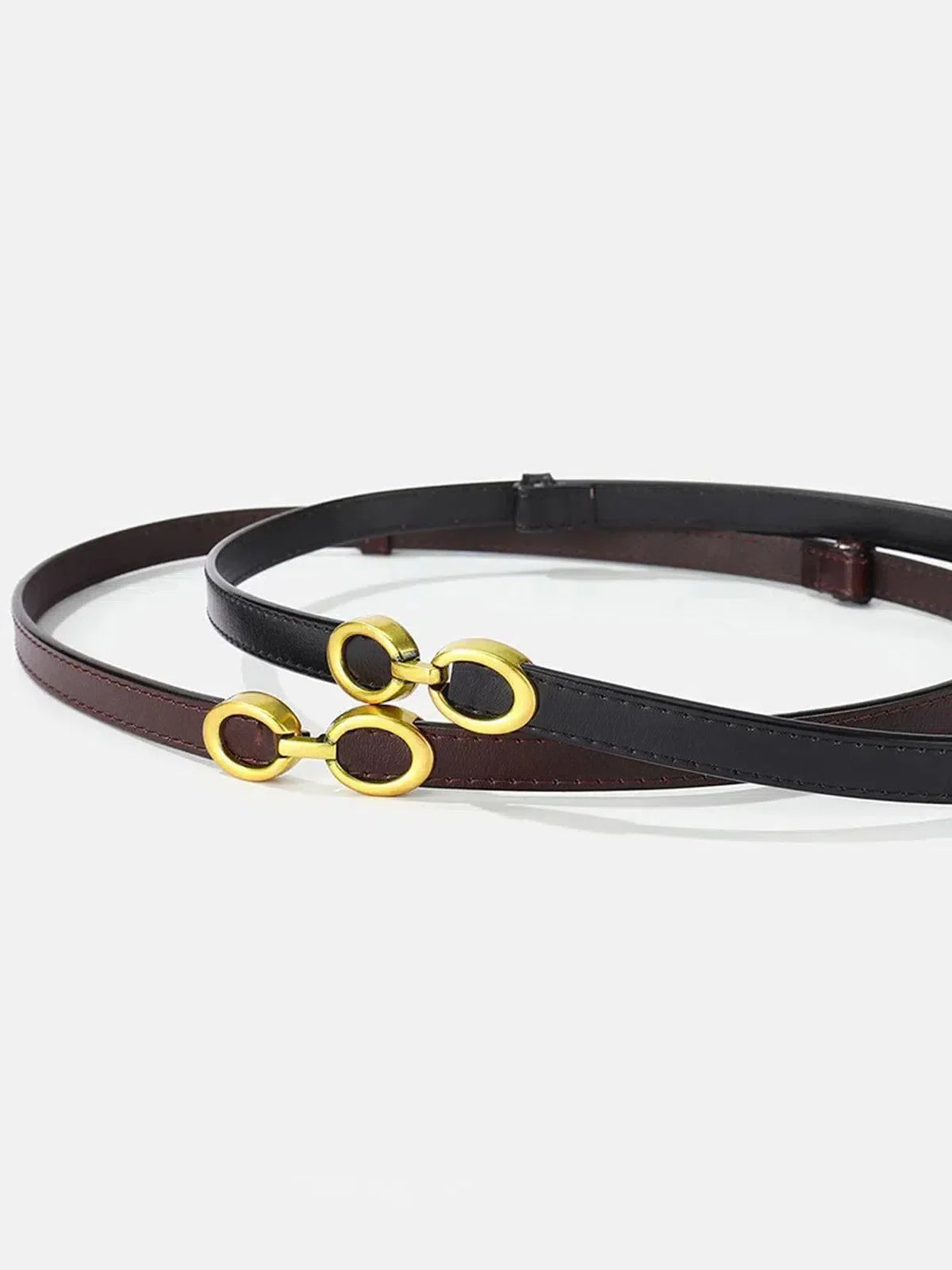 Orabella – Adjustable length – Faux leather belt-15137954365824-Santi Vento Atelier