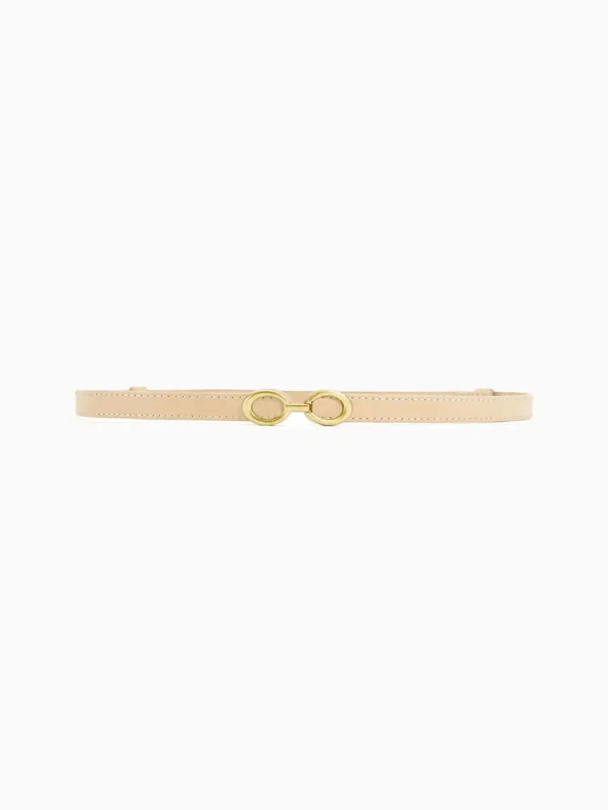 Orabella – Adjustable length – Faux leather belt-15137954365824-Santi Vento Atelier