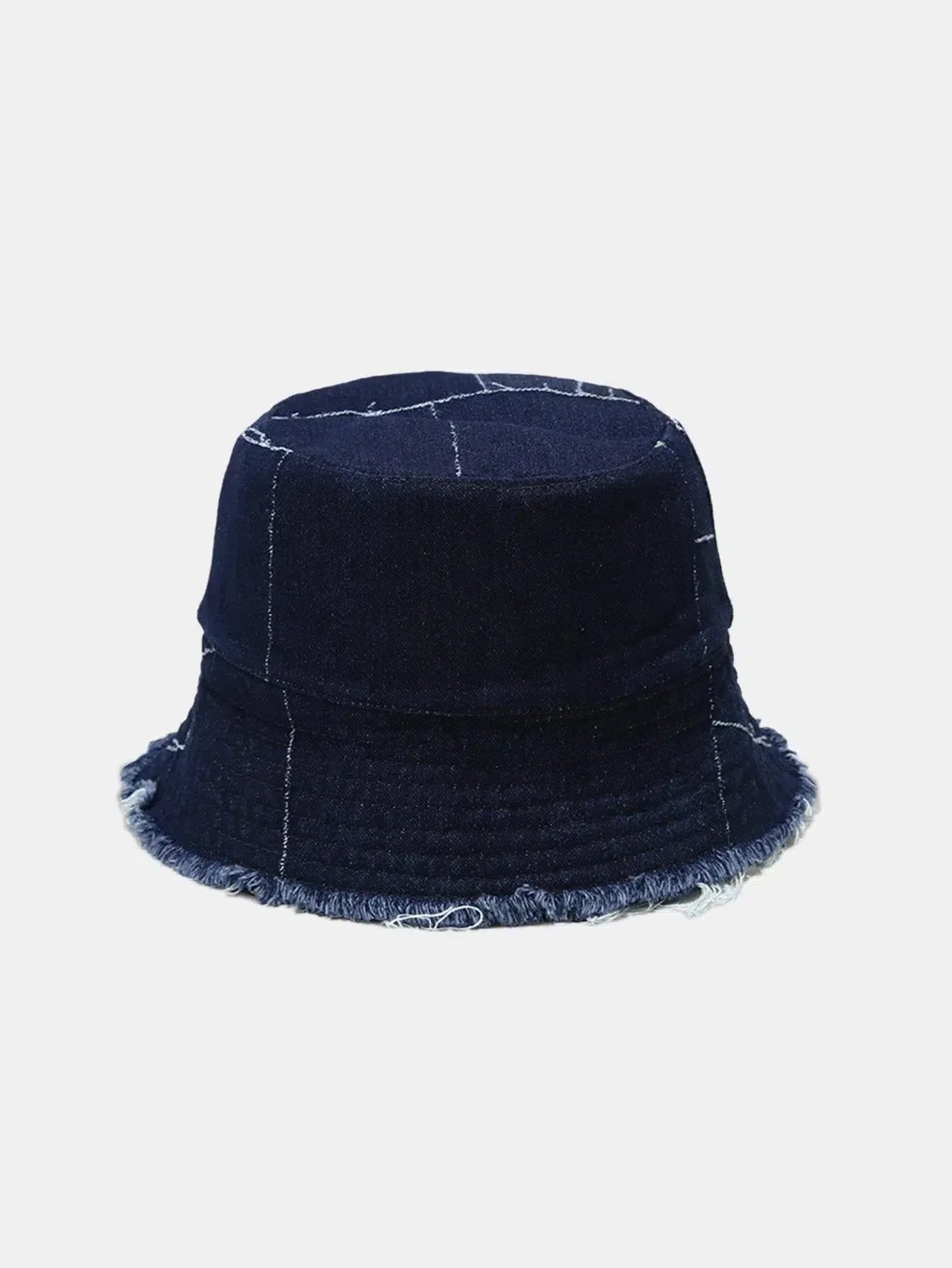 Orivette – Spliced reversible – Bucket hat-15137968062848-Santi Vento Atelier