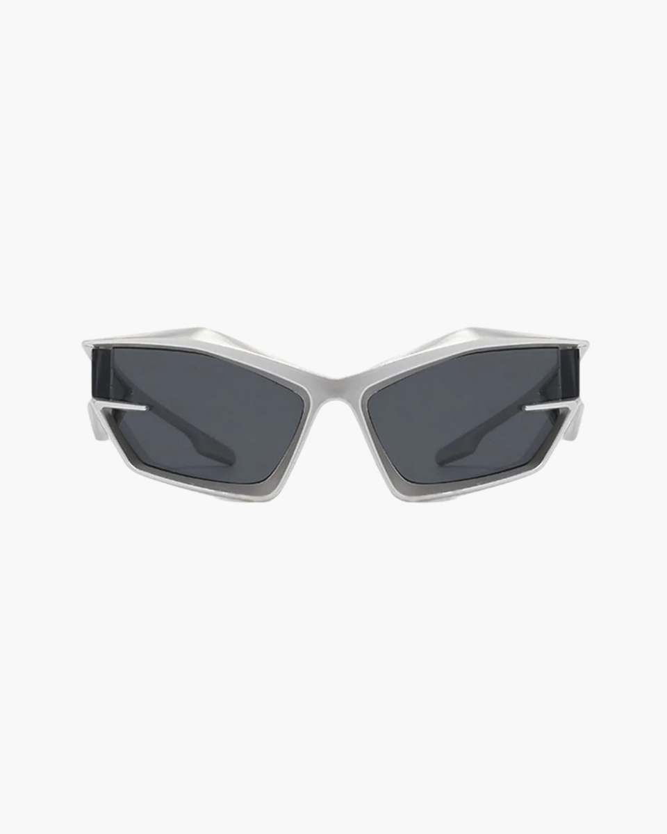 Ottavio – Cat-eye wave design – Sunglasses-15137956594048-Santi Vento Atelier