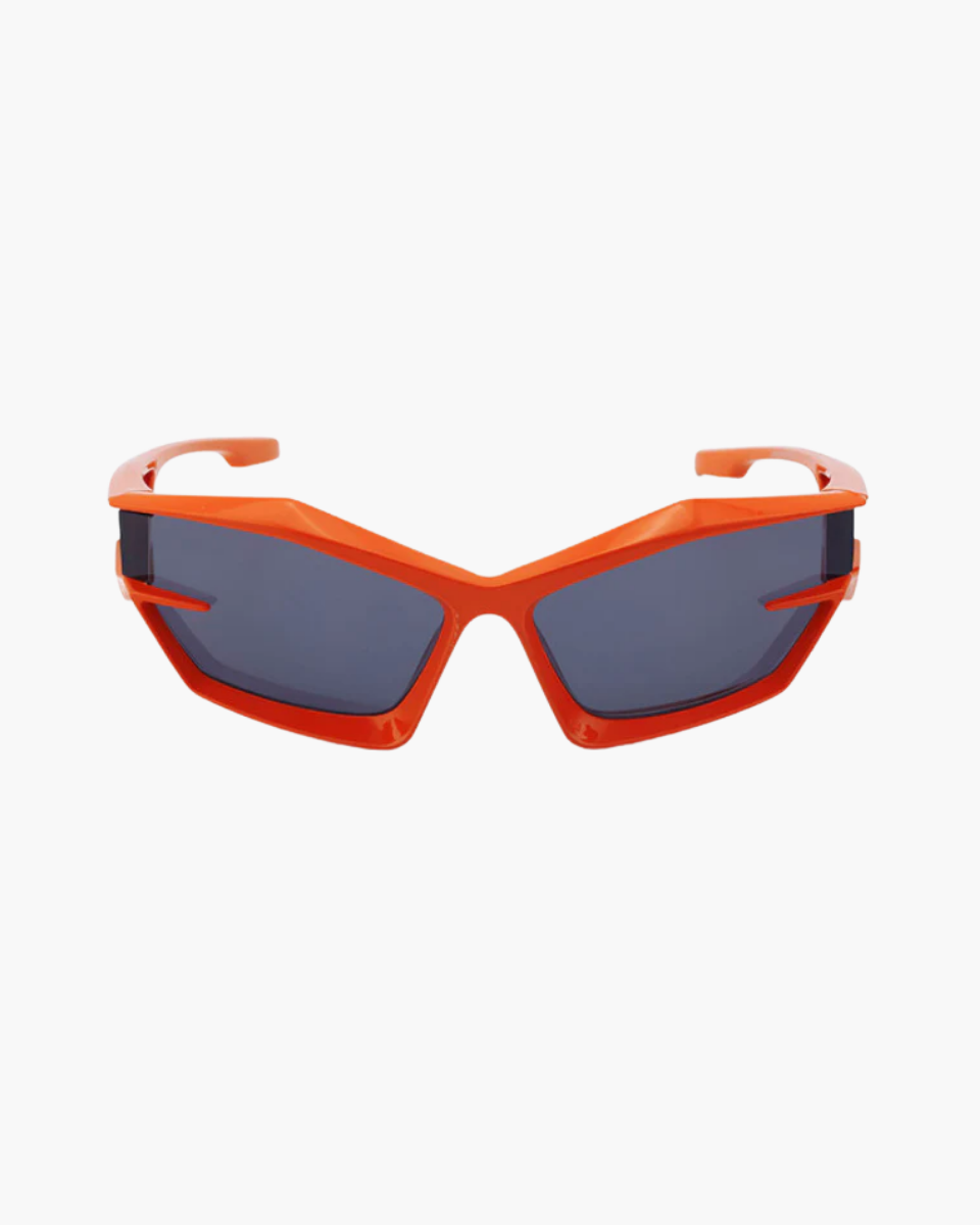 Ottavio – Cat-eye wave design – Sunglasses-15137956594048-Santi Vento Atelier