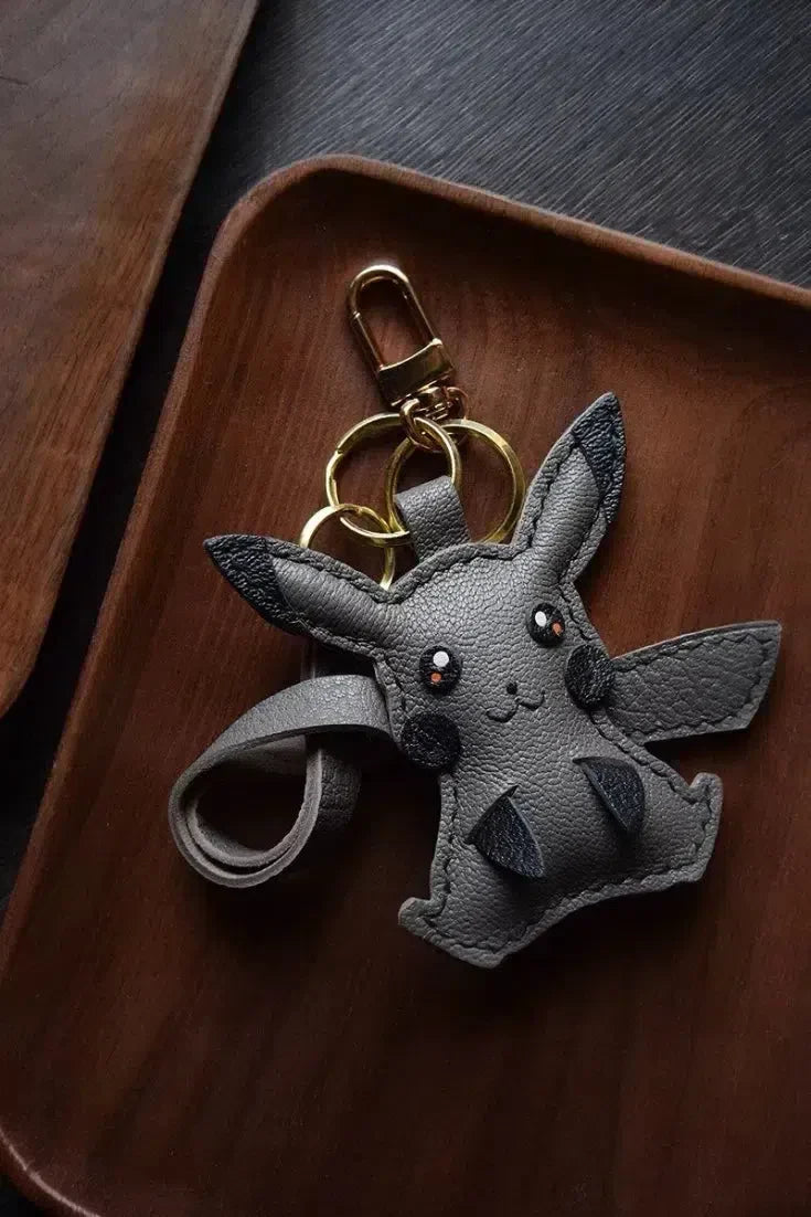 Pikachu – Fierce style – Bag Charm-15137985692032-Santi Vento Atelier