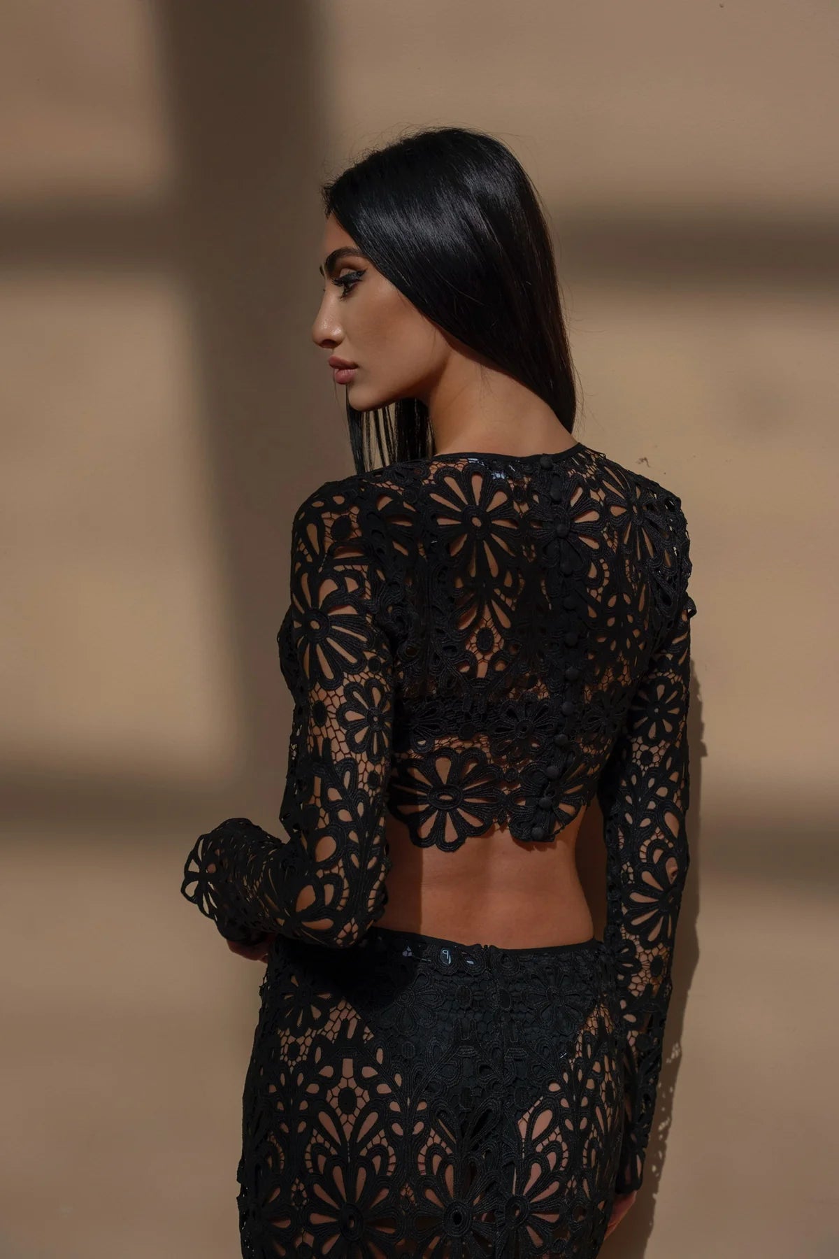 Ravelline – Crochet floral – Co-ord set-15167891079552-Santi Vento Atelier