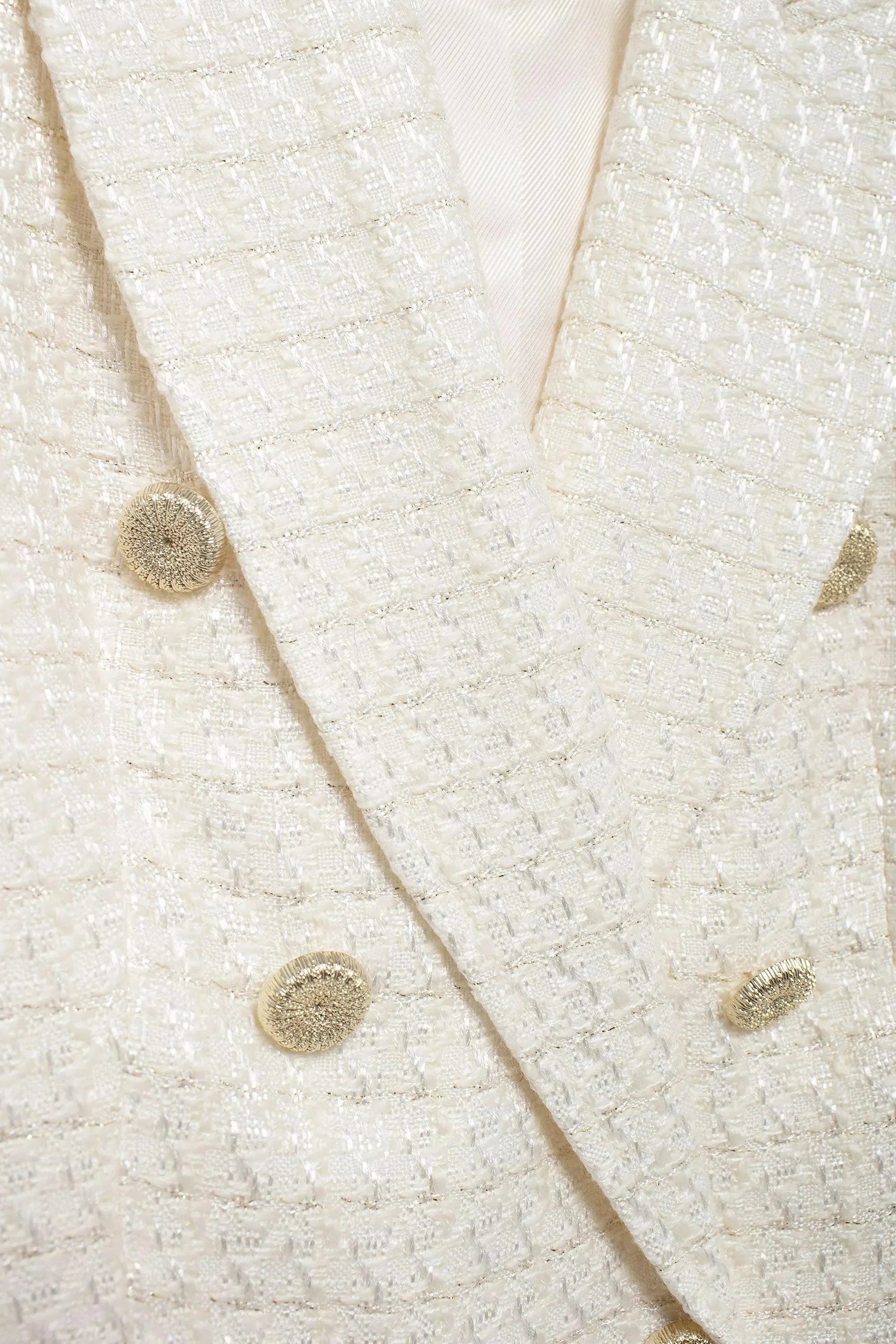 Renelle – French tweed – Blazer-15137996079488-Santi Vento Atelier